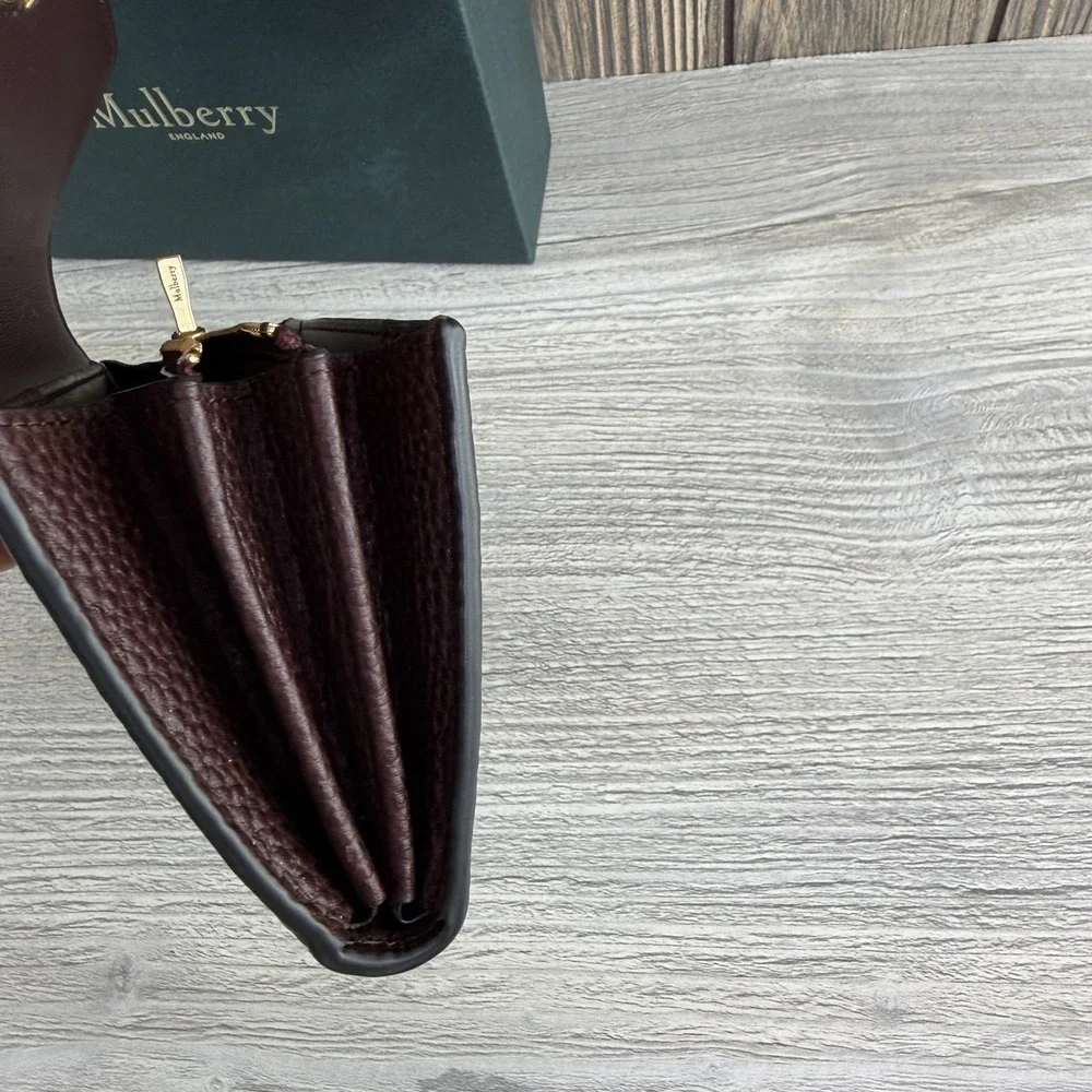 Mulberry darley wallet